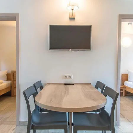 Bungis Ferien Direkt Am Grimnitzsee, Seeseite 27 Holiday home *