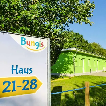 Bungis Ferien Direkt Am Grimnitzsee, Seeseite 27 Holiday home Joachimsthal