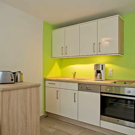 Bungis Ferien Direkt Am Grimnitzsee, Seeseite 27 Holiday home