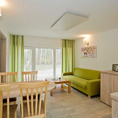Bungis Ferien Direkt Am Grimnitzsee, Seeseite 27 Holiday home Joachimsthal